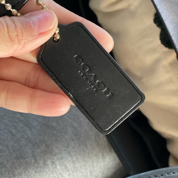 ⚠️⚠️SOLD⚠️⚠️Coach tote bag - Picture 6 of 8